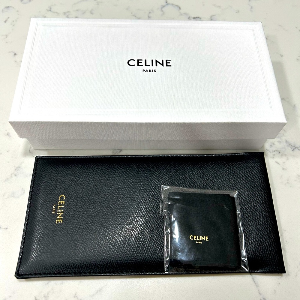 Celine Paris Sunglasses Case